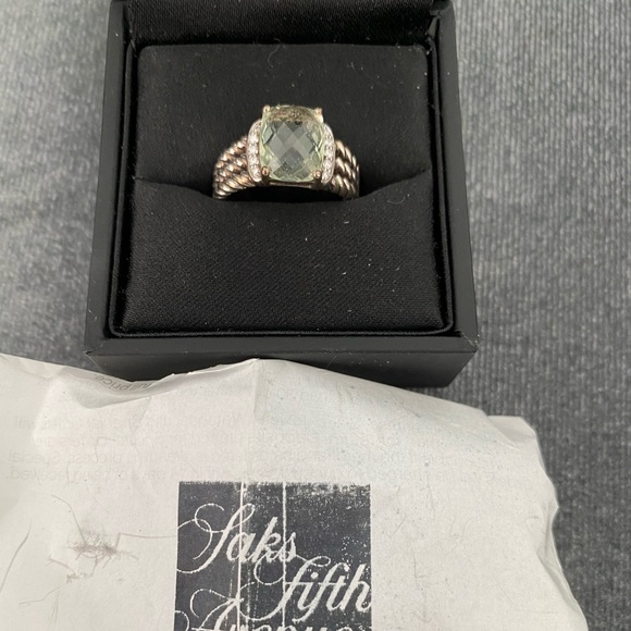 David Yurman Jewelry - David Yurman Ring